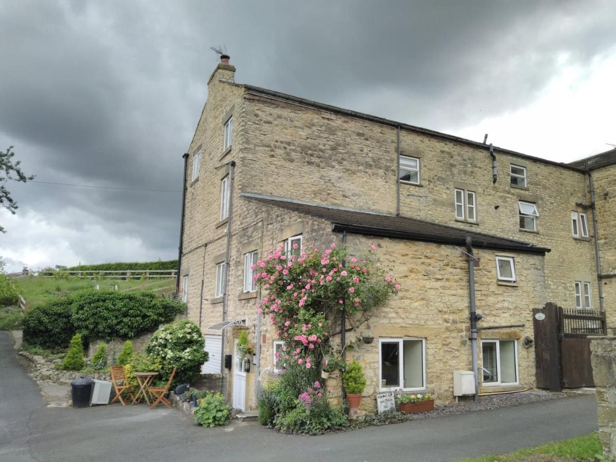 The Lodge Masham Exterior foto