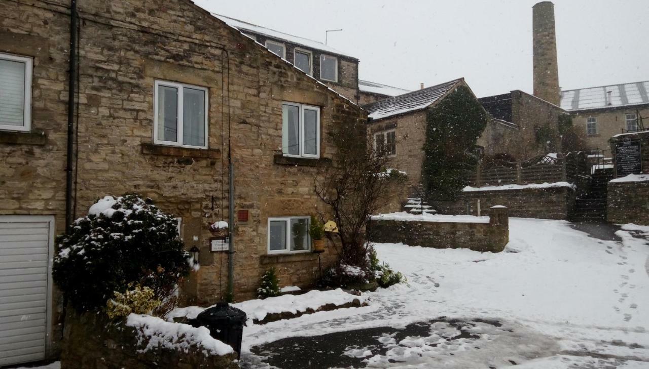 The Lodge Masham Exterior foto