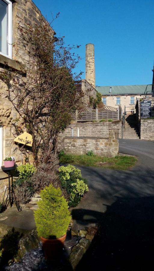 The Lodge Masham Exterior foto